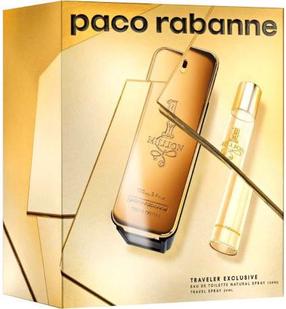 Dovanų komplektas vyrams Paco Rabanne 1 Million
