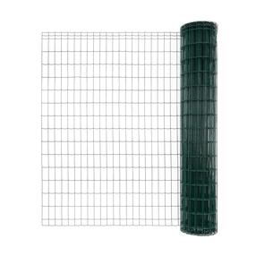 Metināts siets Garden Center, 100 x 50 x 2.5 mm, 150 cm, 20 m, cinkots/pvc