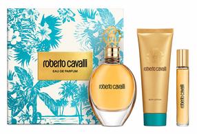 Подарочные комплекты для женщин Roberto Cavalli Signature