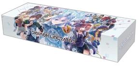 Kortų žaidimas Bandai Digimon Liberator Debuggers