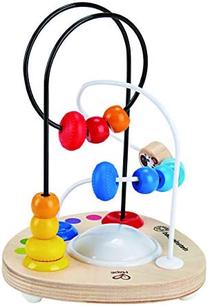 Lavinimo žaislas Hape Color Mixer, 21.6 cm, įvairių spalvų