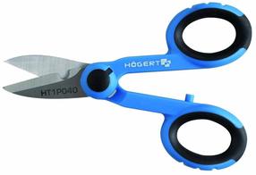 Ножницы для резки Högert HT1P040, 140 мм