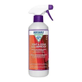 Пропитка Nikwax Tent Gear Solar Proof, 0.5 л