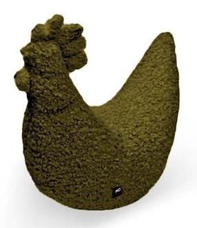 Kott-tool Chikalleta Fluffy Layer, cactus v.
