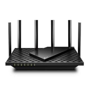 Maršrutizatorius TP-Link Archer AX72 AX5400, juoda sp.