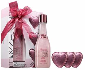Kūno prausimosi rinkinys IDC Institute Cherry Blossom, 150 ml, 4 vnt.