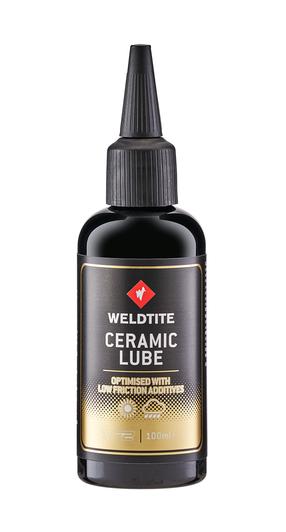 Велосипедное масло Weldtite Ceramic TF2, 100 мл