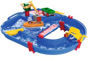 Комплект AquaPlay StartSet 8700001501, синий цв./многоцветный