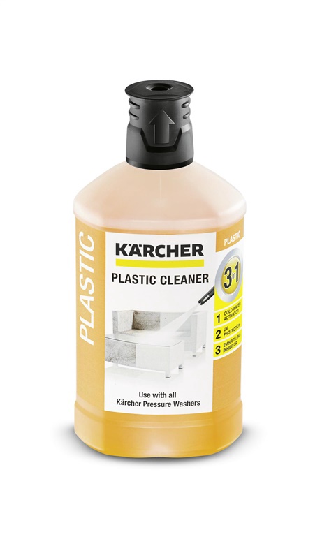 Puhastusvahend, plastile Kärcher RM 613, 1 l