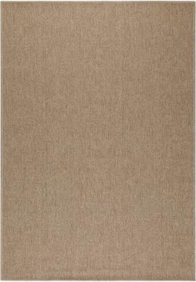 Kilimas lauko terasoms Ayyildiz Dhaka 801508711, smėlio sp., 150 cm x 80 cm