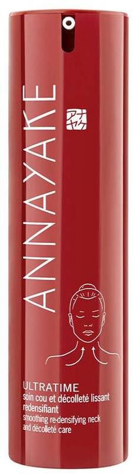 Крем для лица Annayake Ultratime Smoothing Re-densifying, 50 мл