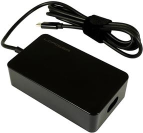 Sülearvuti laadija LC-Power LC-NB-PRO-65-C, 65 W, 110 - 240 V, 1.20 m