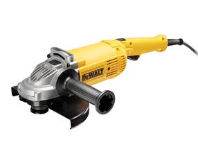 Elektrinis kampinis šlifuoklis Dewalt DWE490-QS DWE490-QS, su šepetėliais, 2000 W