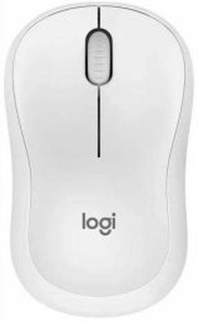 Bezvadu datora pele Logitech M240, bluetooth, balta krās.