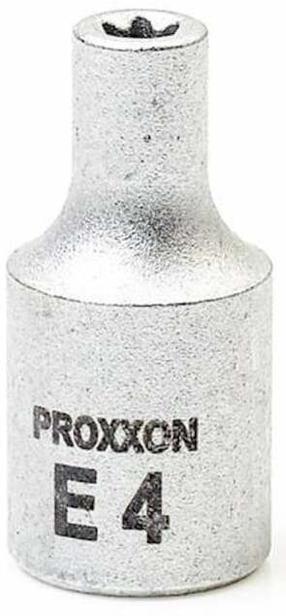 Mova Proxxon 23788, E4, 25 mm, 1/4"