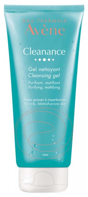 Näopuhastusvahend Avene Cleanance, 200 ml
