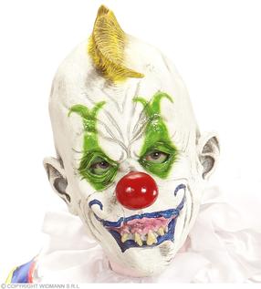Kaukė suaugusiems Clown 96573, įvairių spalvų