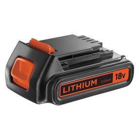 Akumulators Black & Decker BL2018-XJ, 18 V, li-ion, 2000 mAh