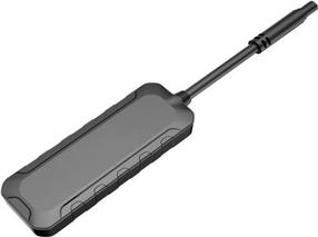 GPS sekiklis Concox E-Bike Intelligent, pilka sp.