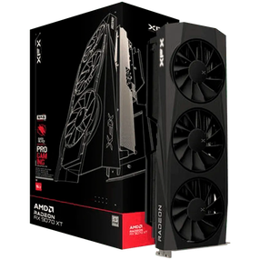 Видеокарта XFX Gaming RX-97TQICKB9, 16 ГБ, GDDR6