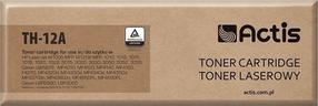 Тонер Actis Standard TH-12A, черный цв.