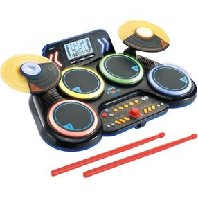 Vaikiški būgnai VTech Kidimagic DJ Drums