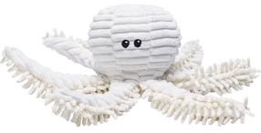Mänguasi koerale, pehme Beeztees Octopus Okki 619451, 26 cm, beež v.