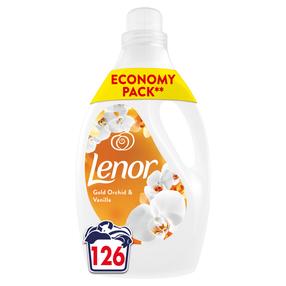 Veļas mīkstinātājs Lenor Gold Orchid, šķidrums, 2.65 l