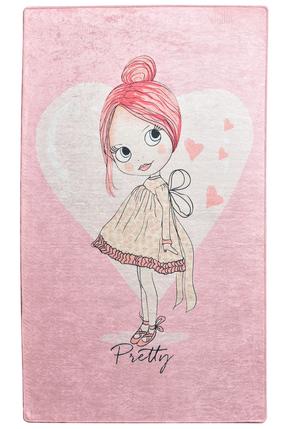 Kilimas Conceptum Hypnose Pretty 876CHL1199, įvairių spalvų/rožinė sp., 140 cm x 190 cm