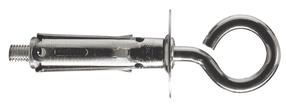 Ķīļenkurs ar cilpu Haushalt TNTRC10, 15x60 mm