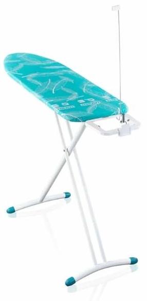 Lyginimo lenta Leifheit Air Board M Solid 1076211, mėlyna sp./balta sp., 120 x 38 cm