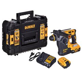 Аккумуляторный перфоратор Dewalt DCH273P2T, 18 В, 5000 мАч