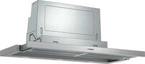 Įmontuojamas gartraukis Bosch Series 4 DFS097A51, sidabro sp.