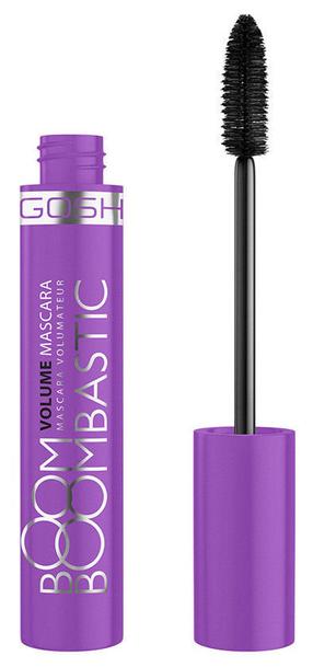 Blakstienų tušas Gosh Boombastic, 001 extreme black sp. 001 extreme black