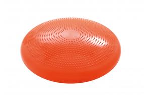 Balansinė pagalvėlė Disco Sport, 55 cm, oranžinė sp.