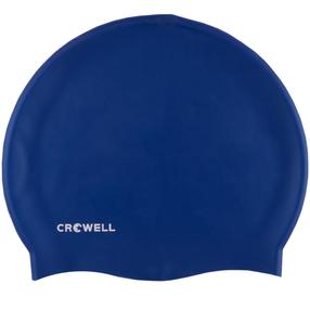 Ujumismüts Crowell Mono Breeze, sinine v.