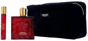 Smaržu komplekts Versace Eros Flame, 3 gab.