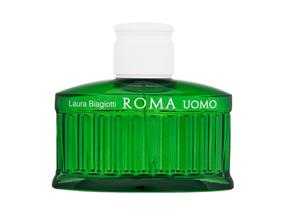 Tualettvesi Laura Biagiotti Roma Uomo Green Swing, 125 ml