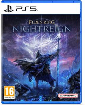 PlayStation 5 (PS5) žaidimas Bandai Namco Entertainment Elden Ring Nightreign Collector