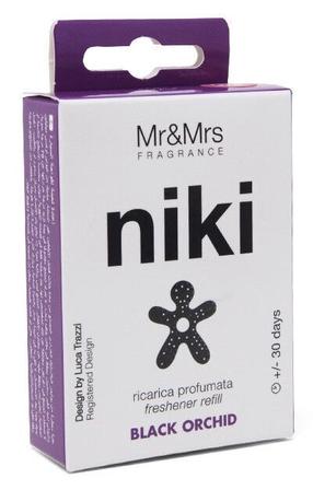 Auto õhuvärskendaja Mr & Mrs Fragrance Niki