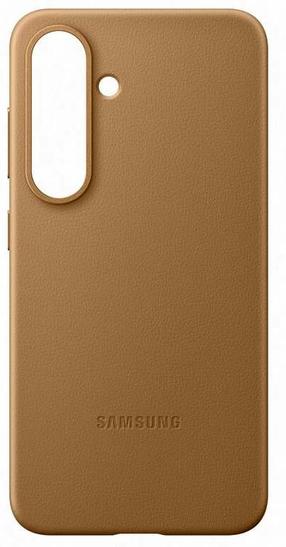 Telefona vāciņš Samsung Kindsuit Case Samsung Galaxy S25, zelta krās.