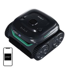Belaidis baseinų valymo robotas Wybot C2 Pro Vision, 11 kg