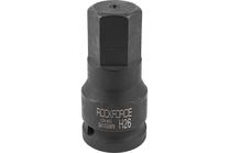 Smūginė galvutė Rockforce RF-26410026MPB, HEX, 80 mm, 26 mm, 3/4", Ø38 mm