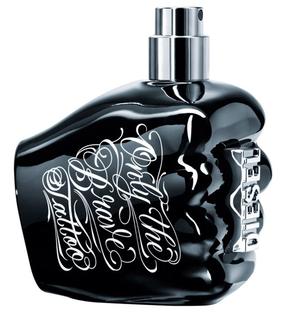 Tualettvesi Diesel Only the Brave Tattoo, 125 ml