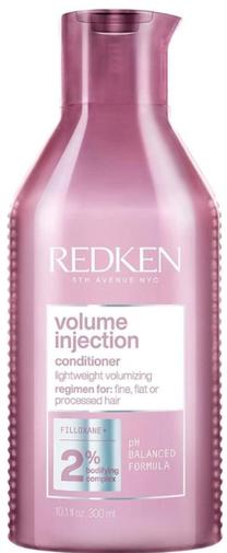 Plaukų kondicionierius Redken Volume Injection, 300 ml