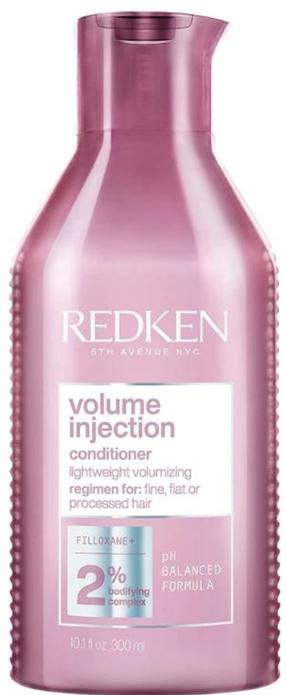 Plaukų kondicionierius Redken Volume Injection, 300 ml