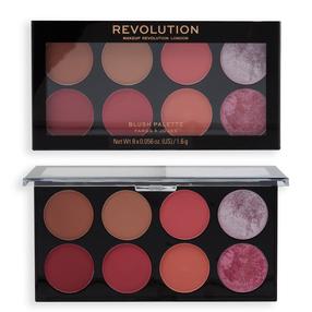 Põsepuna Makeup Revolution London Sugar & Spice, mitmevärviline