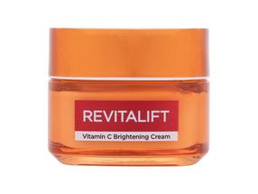 Veido kremas L’Oréal Paris Revitalift Vitamin C Brightening, 50 ml