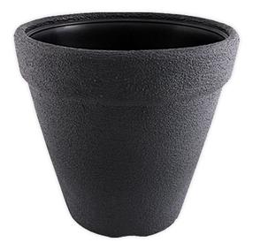 Цветочный горшок Prosperplast Classic D58H47, пластик, Ø 58 см, серый цв.