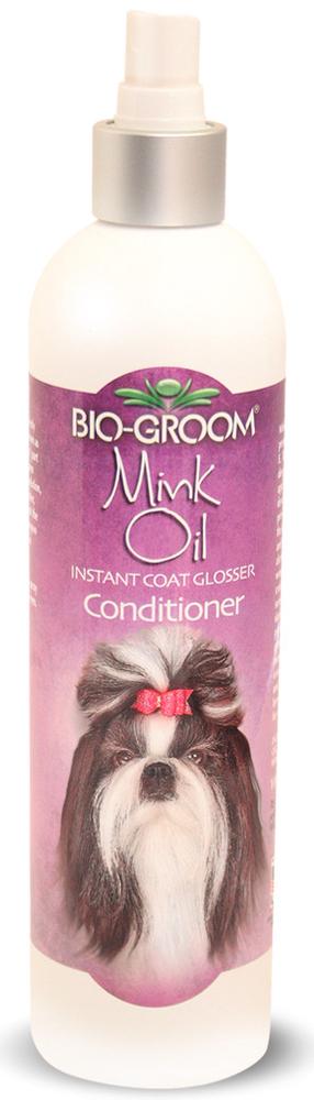  Palsam lemmikloomadele Bio-Groom Mink Oil 30712, 355 ml
